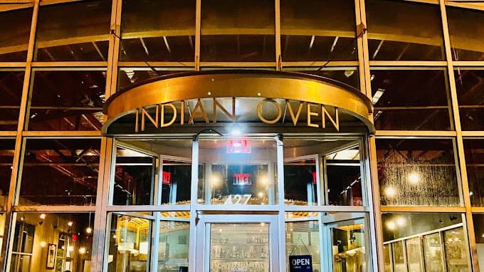 Photo of Indian Oven