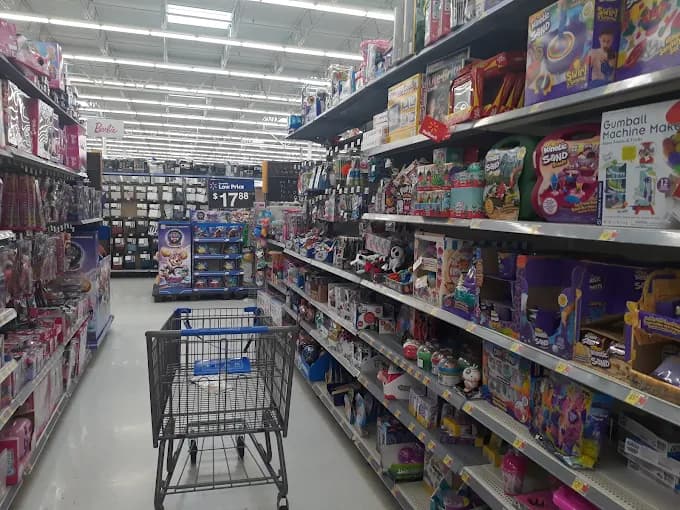 Photo of WalMart Supercenter
