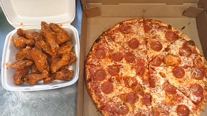 Photo of Bravo Pizza & Halal Food