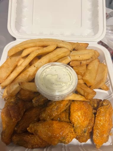 Photo of Legend Subs, Wings & Kabab