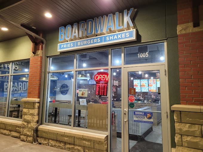 Photo of Boardwalk Fries Burgers Shakes