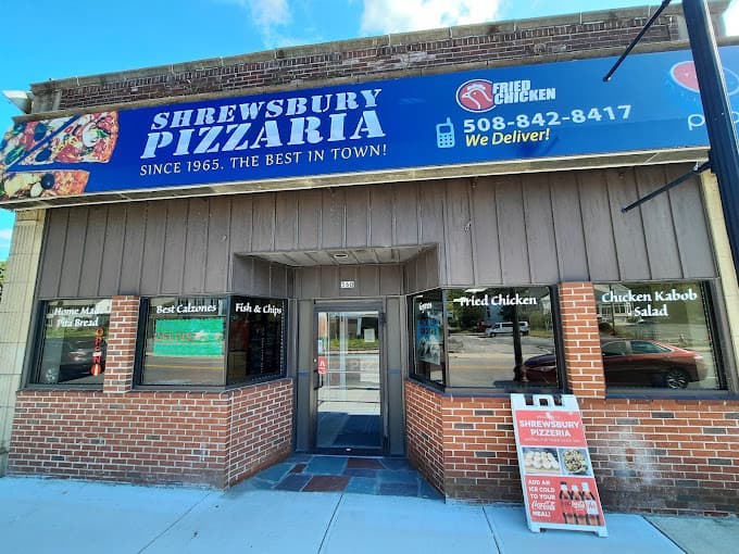 Photo of Shrewsbury Pizzeria