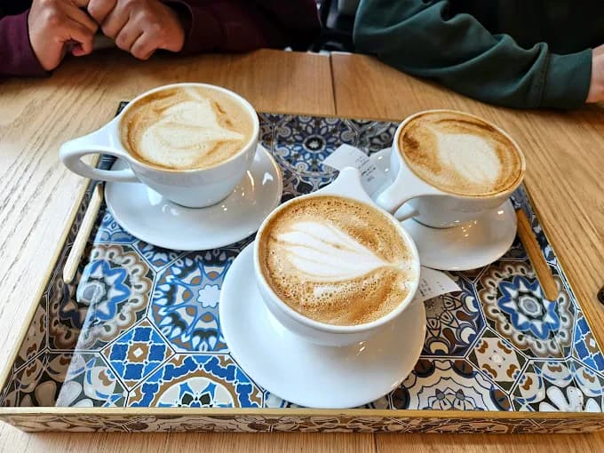 Photo of Qamaria Coffee House