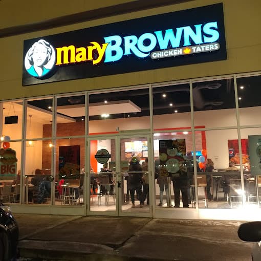 Photo of Mary Brown's