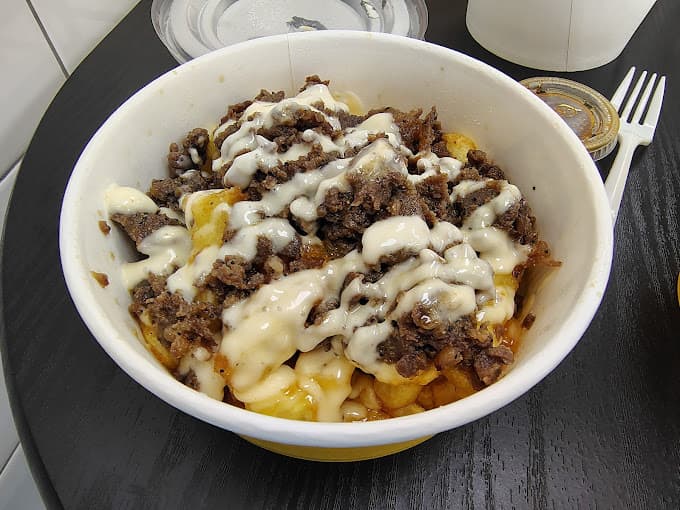 Photo of Unicorndog
