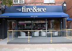 Photo of Ice Fire