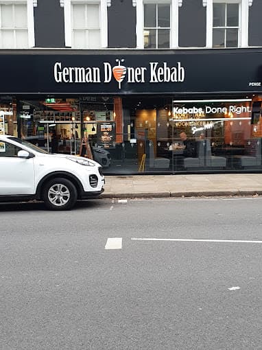 Photo of German Doner Kebab