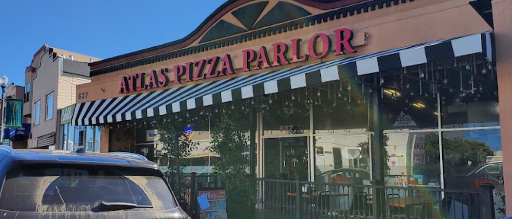 Photo of Atlas Pizza Parlor