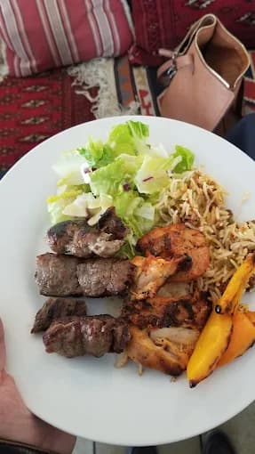 Photo of Upland Kabob