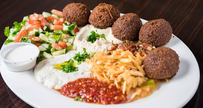 Photo of Ameer's Mediterranean Grill
