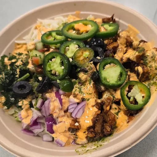 Photo of The Halal Shack @ San Diego State