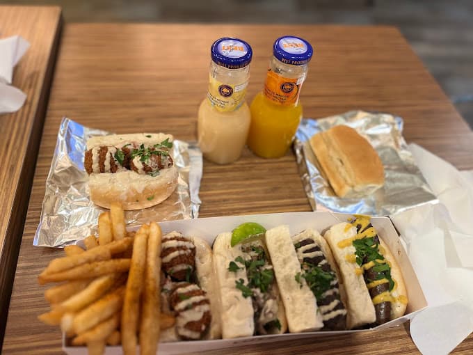 Photo of Tut’s Egyptian Street Food