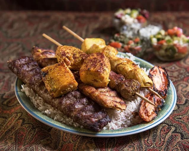 Photo of Caspian Grille & Catering