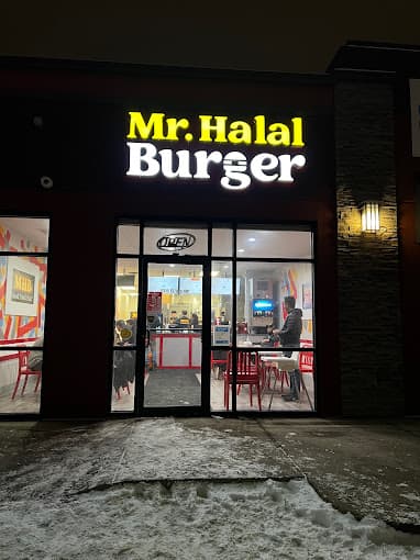 Photo of Mr Halal Burger