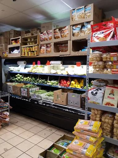 Photo of Indian Market