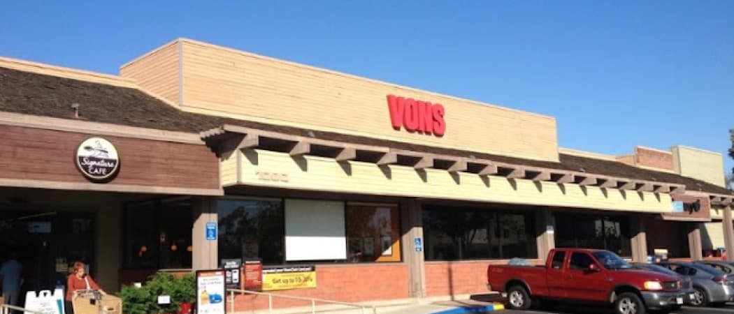 Photo of Vons