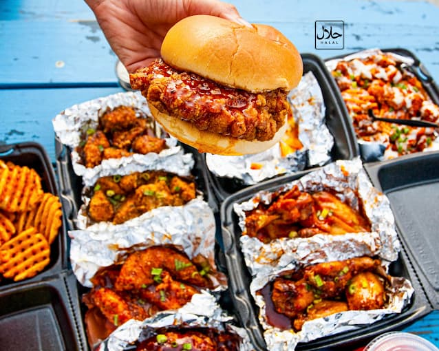 Photo of Bodacious Wings