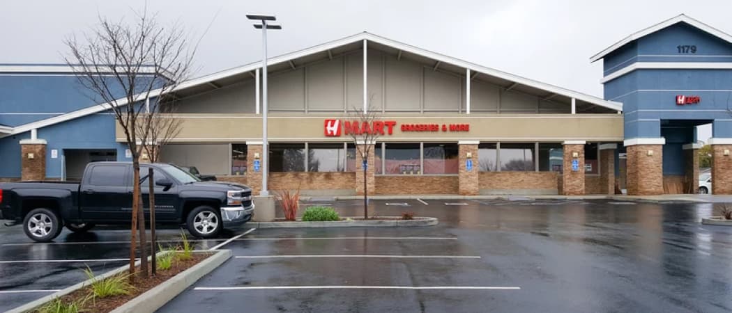 Photo of H Mart