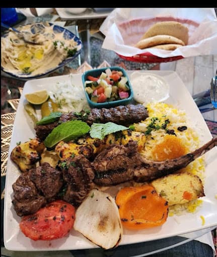 Photo of Lama Mediterranean Café