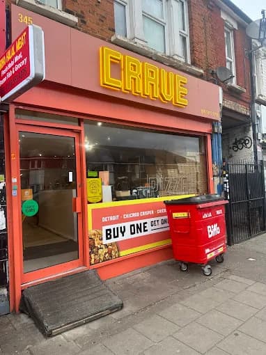 Photo of Crave