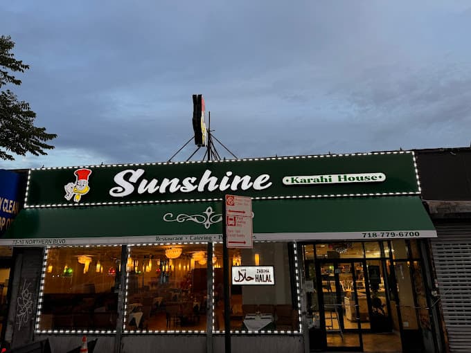 Photo of Sunshine