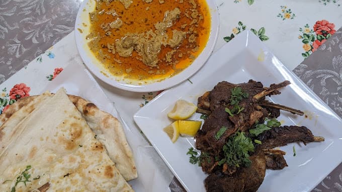 Photo of New Naan on Devon