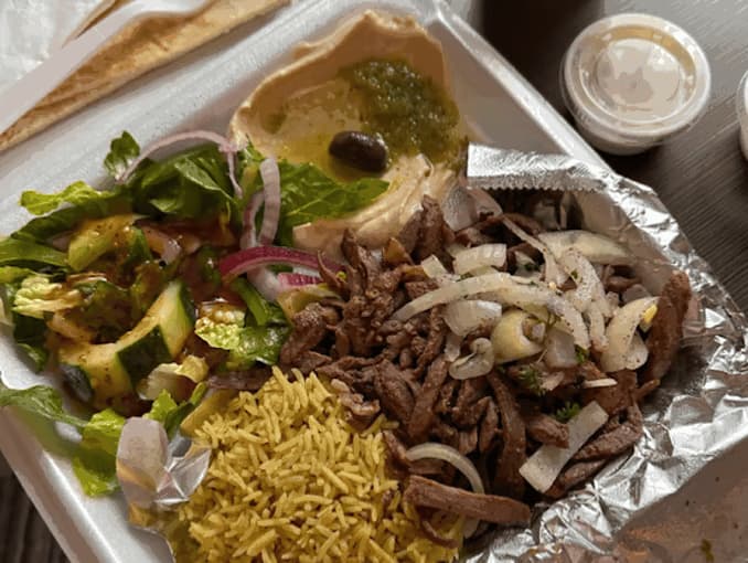 Photo of Shawarma on the Run