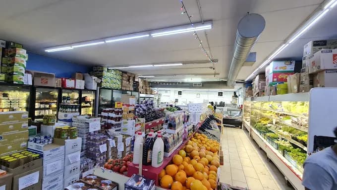Photo of Ugarit Market