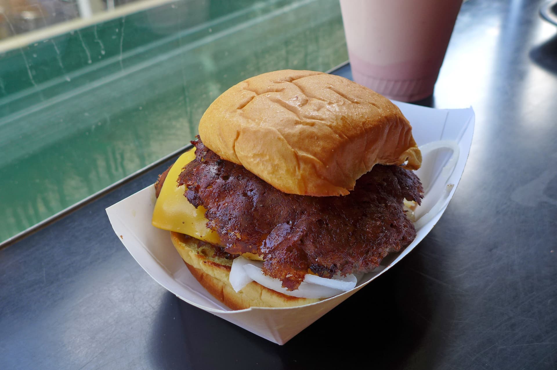 Photo of Butter Smashburgers