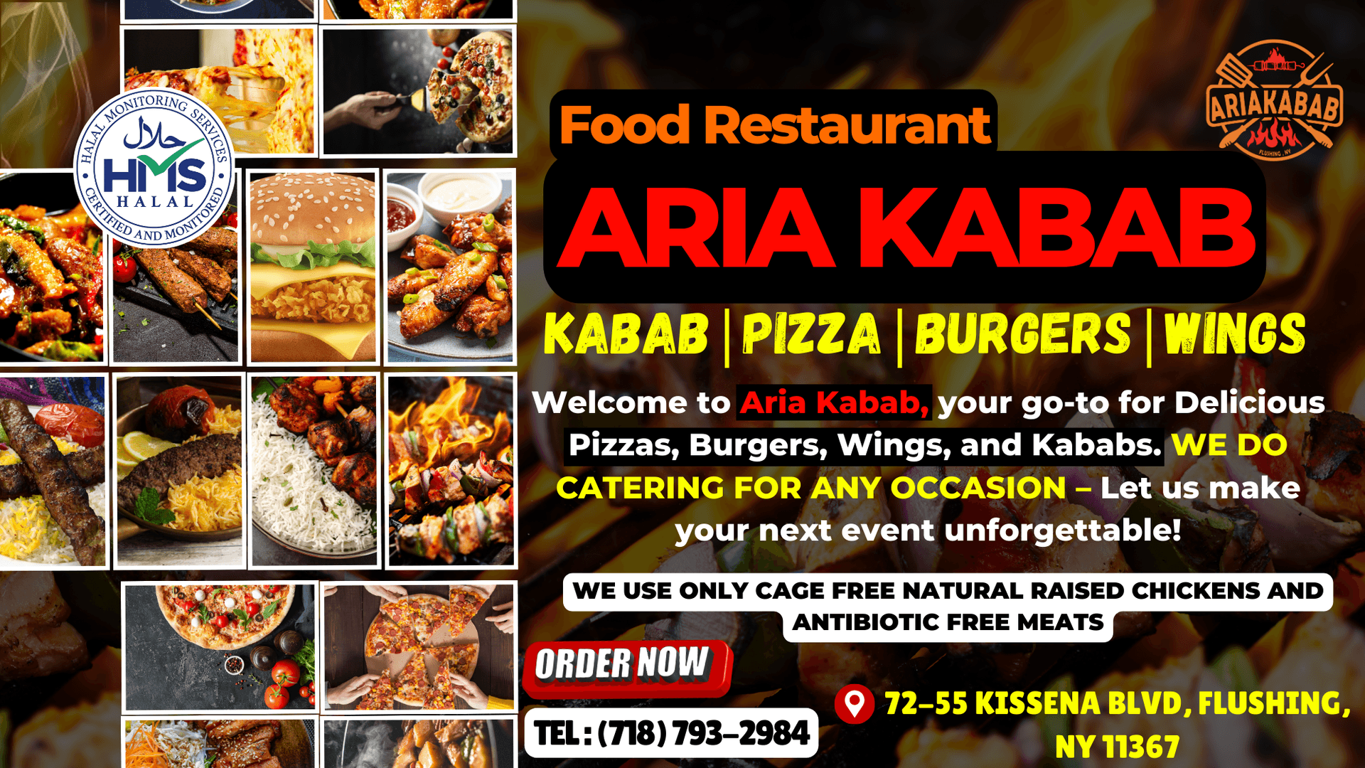 Photo of Aria Kabab