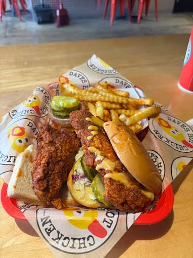 Photo of Dave's Hot Chicken