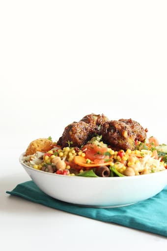 Photo of Mezeh Mediterranean Grill