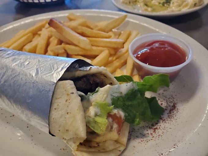 Photo of Sahara Café