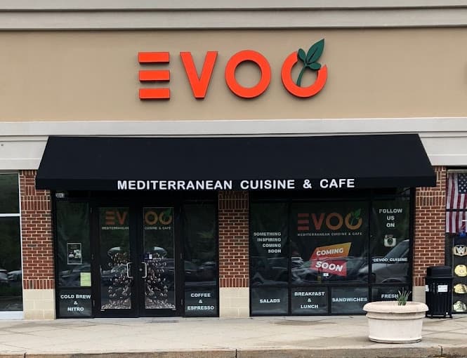 Photo of EVOO Mediterranean Cuisine & Café