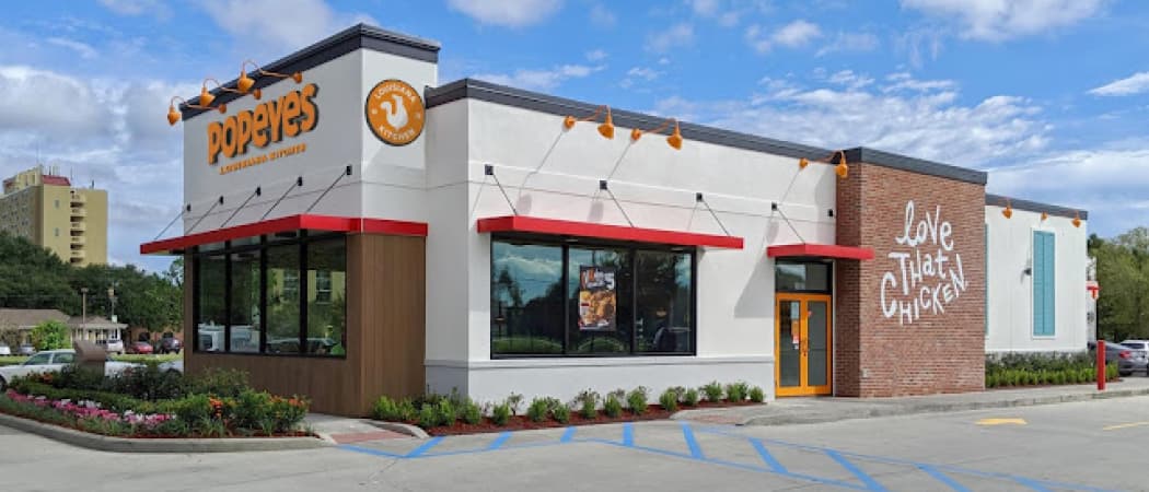 Photo of Popeyes Louisiana Kitchen