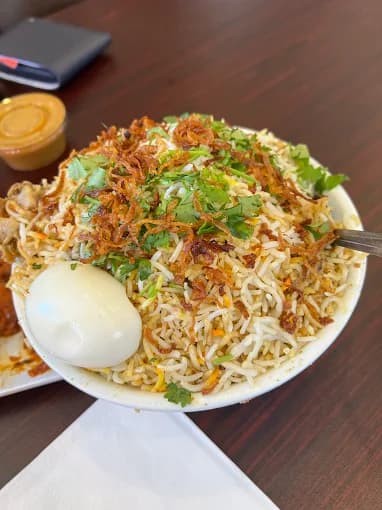 Photo of Hyderabad Dum Biryani