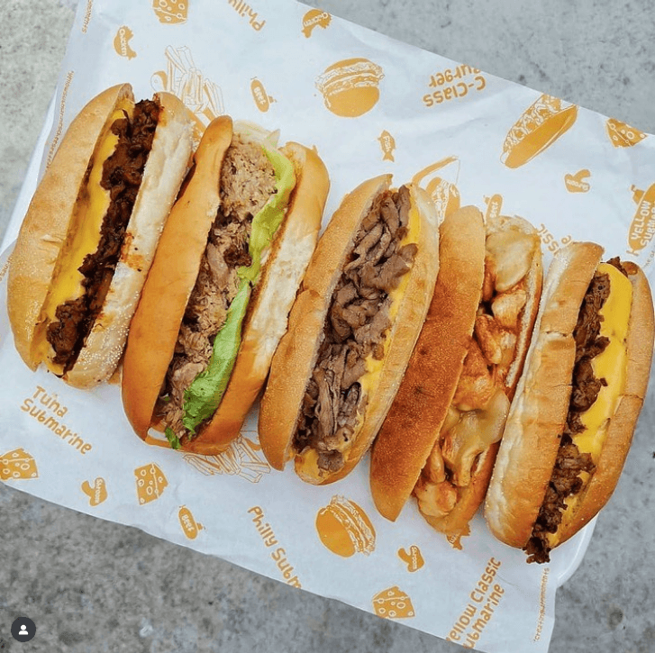 Yellow Submarines Cheesesteaks photo 4