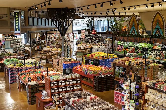 Photo of Nugget Market