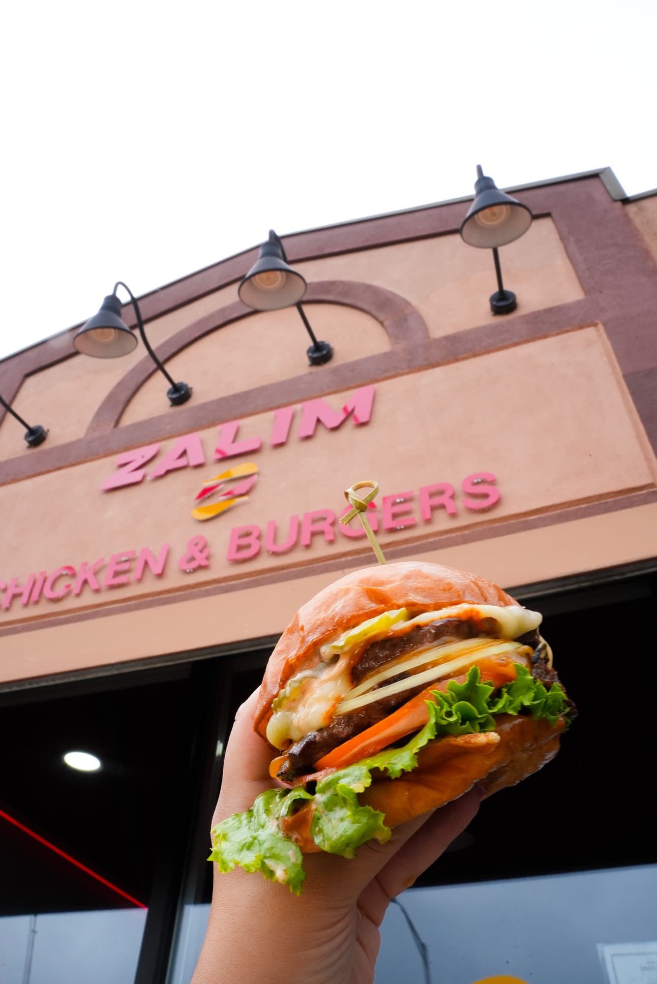 Photo of Zalim Hot Chicken & Burgers