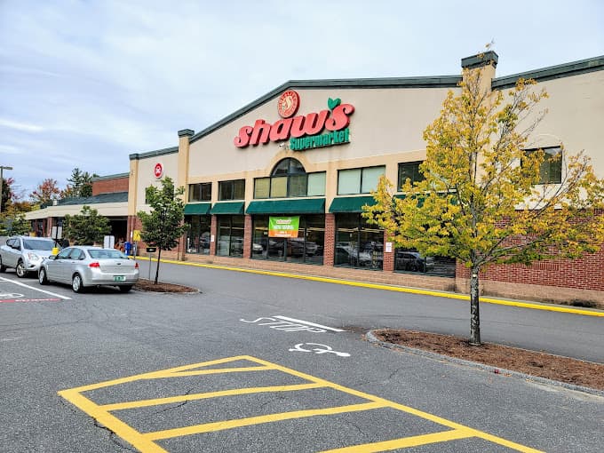 Photo of Shaw's