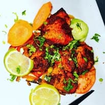 Photo of Flames Indian Aroma
