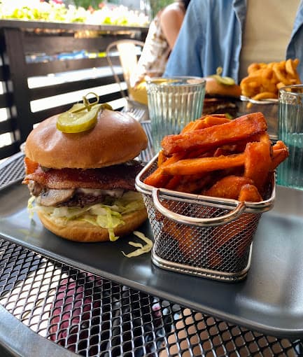 Photo of Blaze Gourmet Burgers