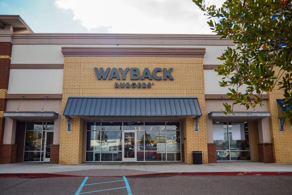 Photo of Wayback Burgers