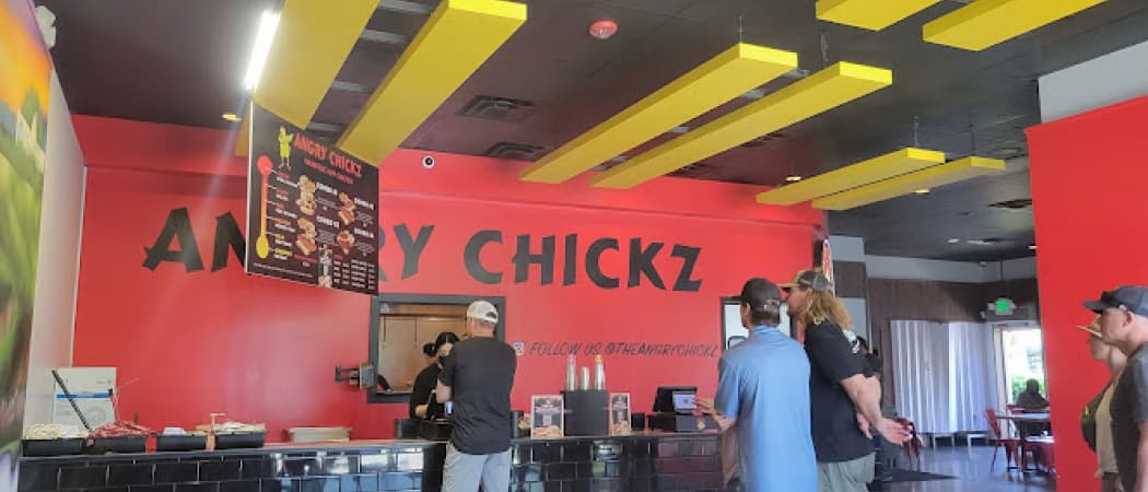 Photo of Angry Chickz