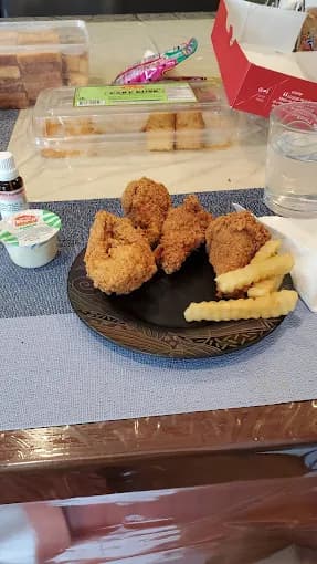 Photo of Krispy Krunchy Chicken