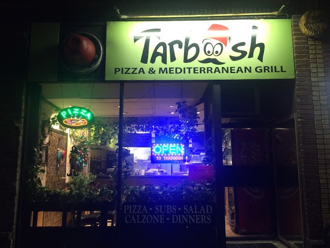 Photo of Tarboosh