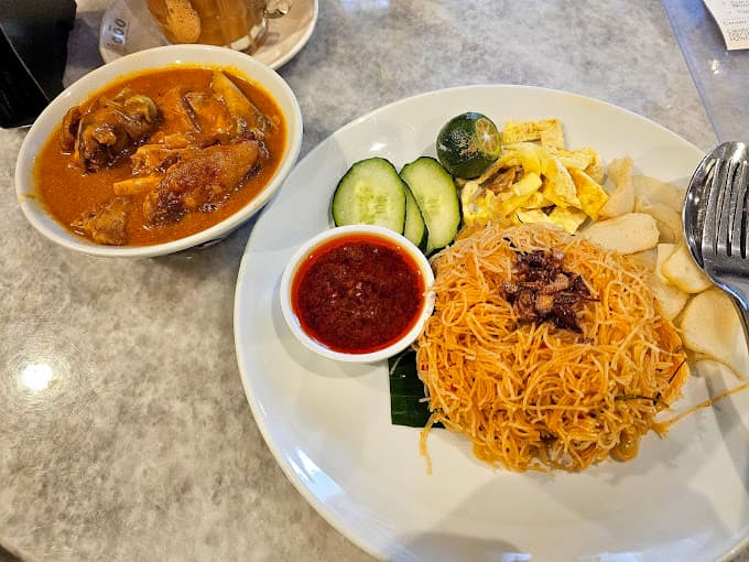 Photo of Ah Mei Café