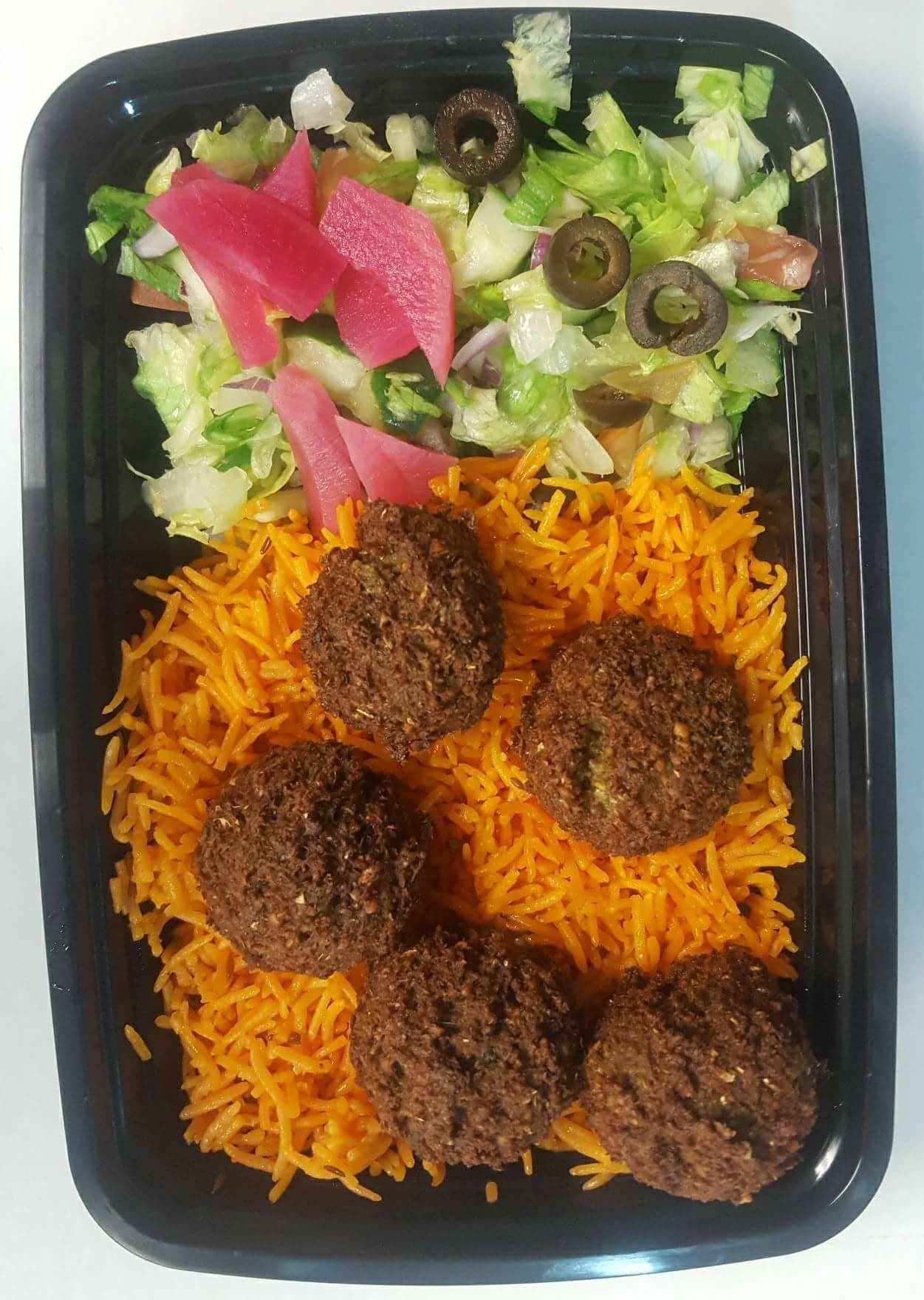 Photo of Falafel on Broadway