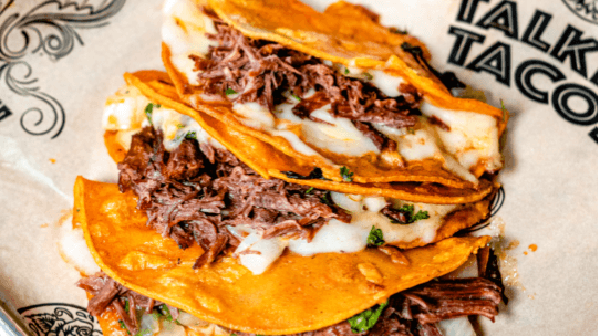 Photo of Talkin' Tacos