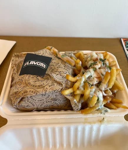 Photo of Flavors Halal Restaurant